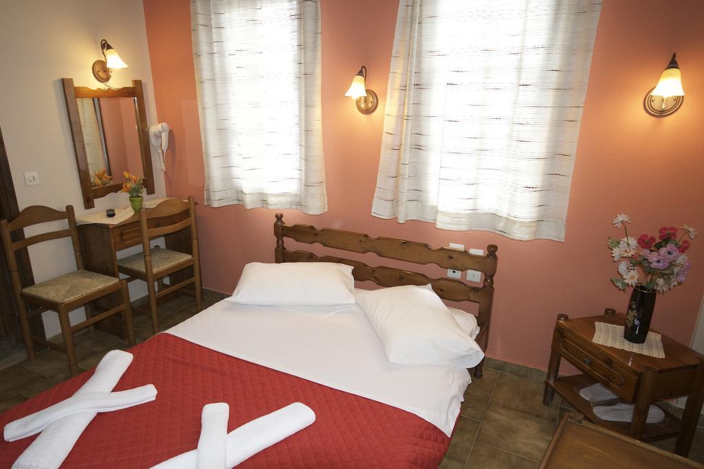 Ria Rooms Kissos  Zewnętrze zdjęcie