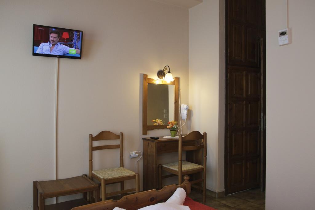 Ria Rooms Kissos  Zewnętrze zdjęcie