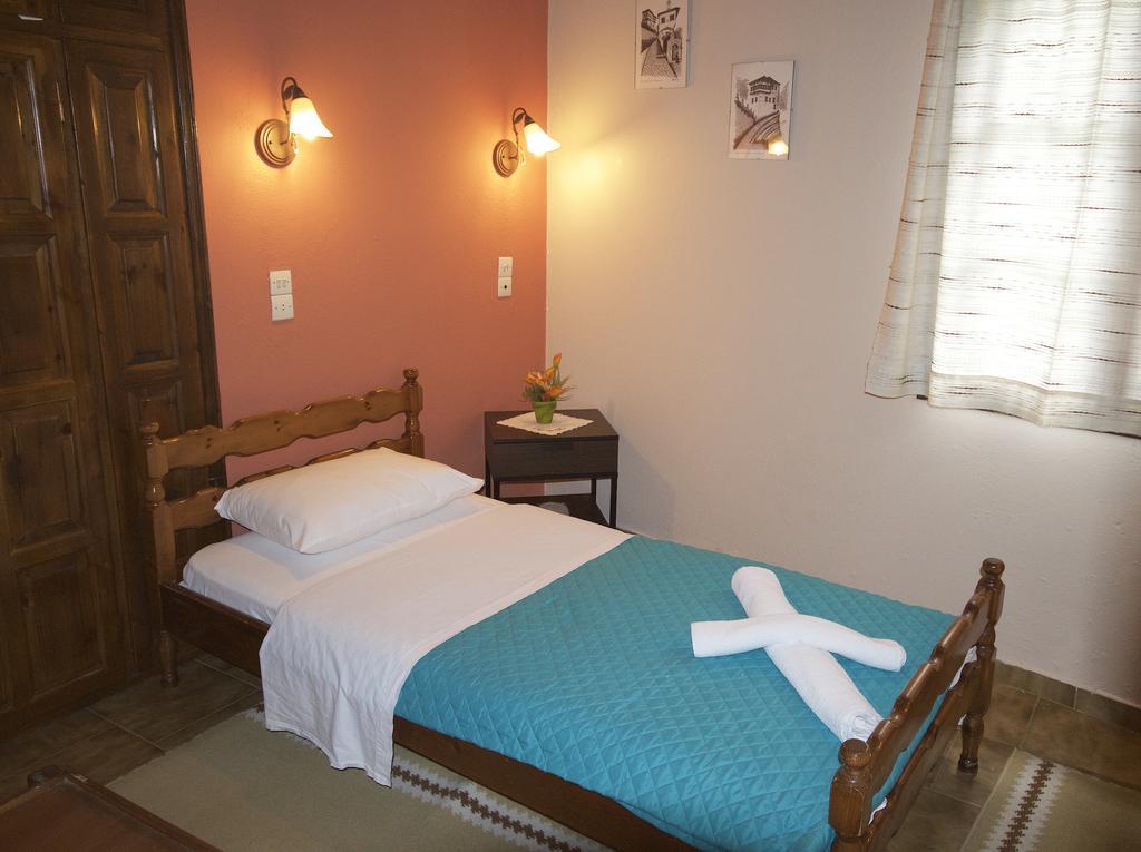 Ria Rooms Kissos  Zewnętrze zdjęcie