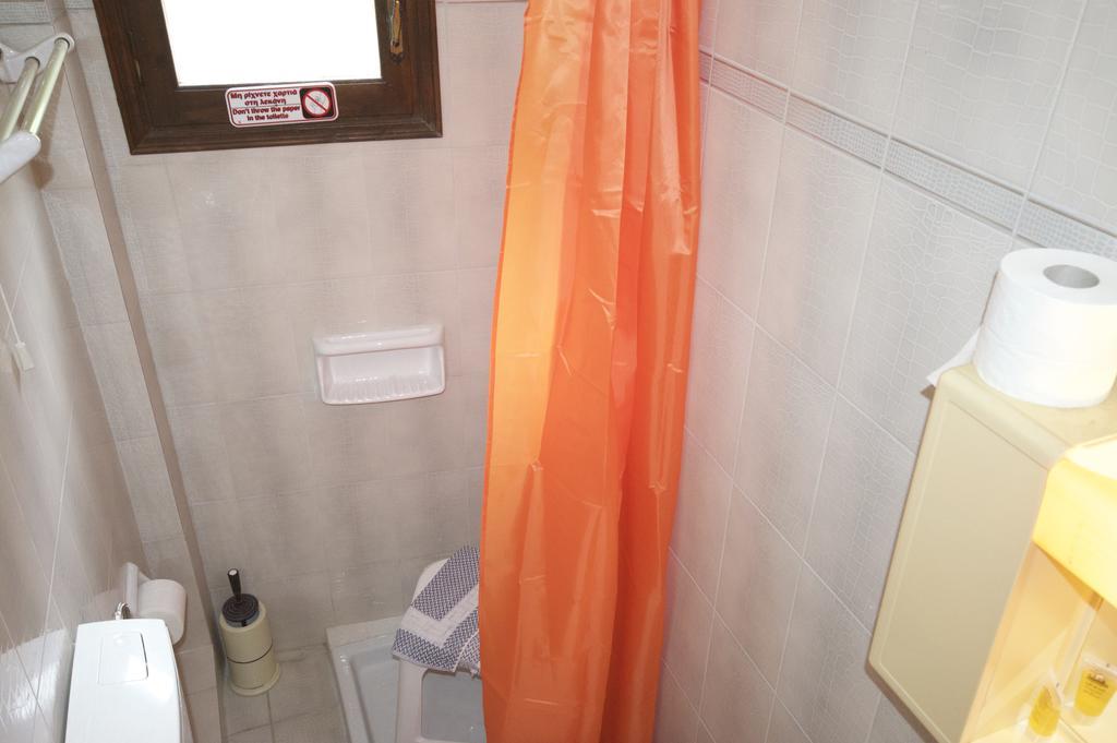 Ria Rooms Kissos  Zewnętrze zdjęcie
