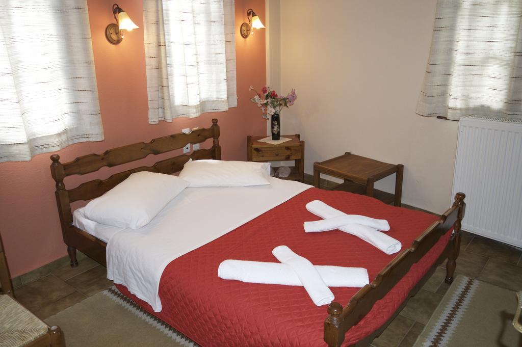 Ria Rooms Kissos  Zewnętrze zdjęcie