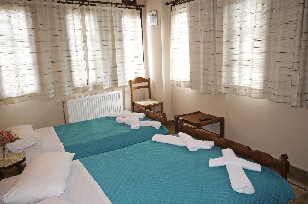 Ria Rooms Kissos  Zewnętrze zdjęcie