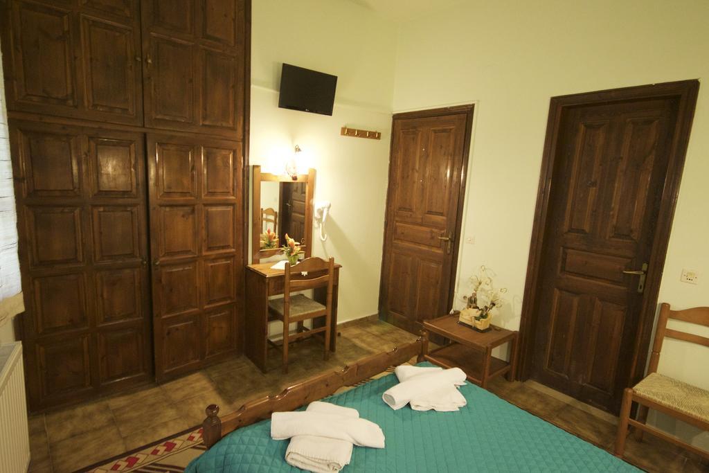 Ria Rooms Kissos  Zewnętrze zdjęcie