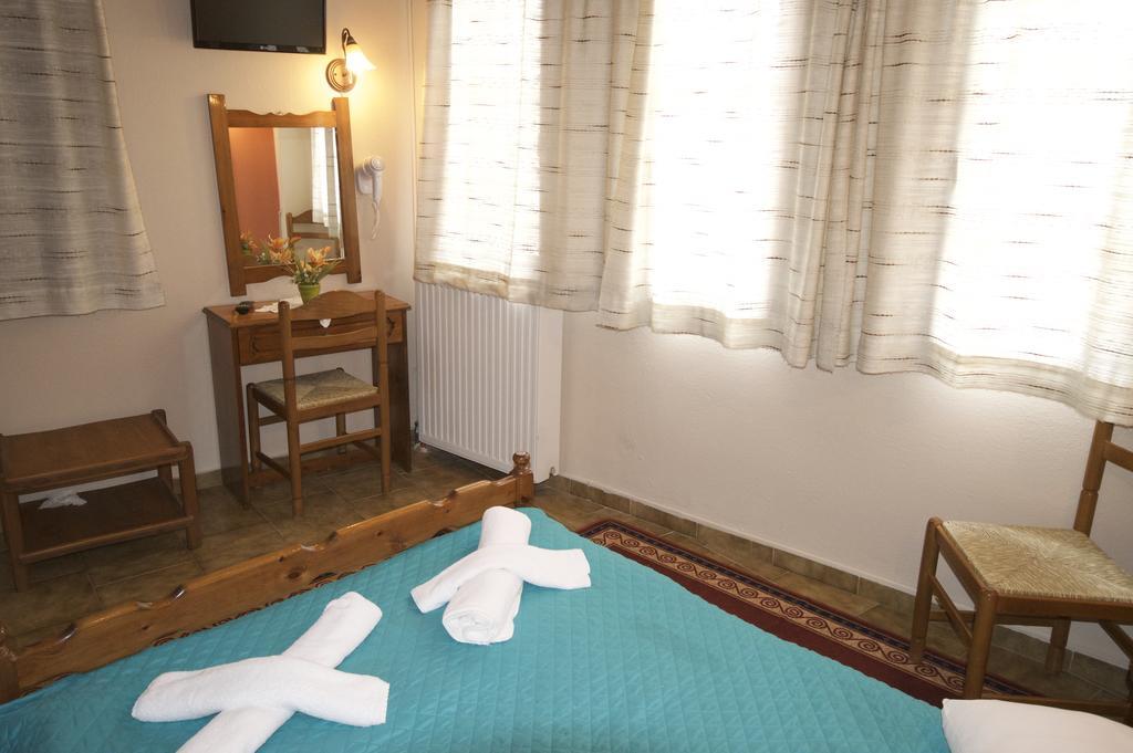 Ria Rooms Kissos  Zewnętrze zdjęcie