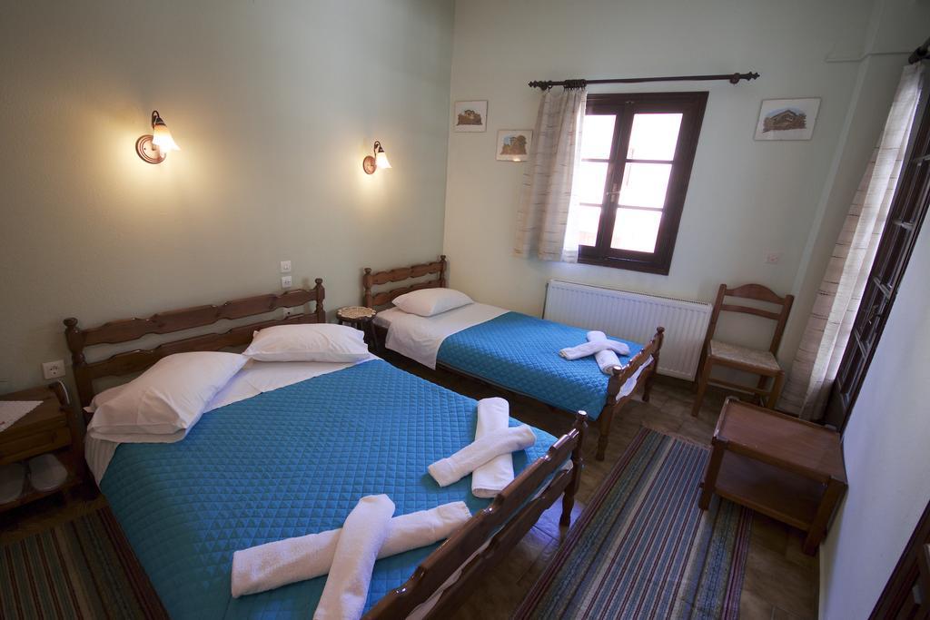 Ria Rooms Kissos  Zewnętrze zdjęcie
