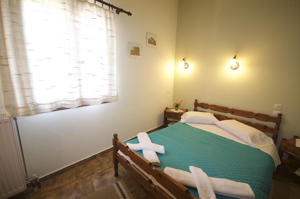 Ria Rooms Kissos  Zewnętrze zdjęcie