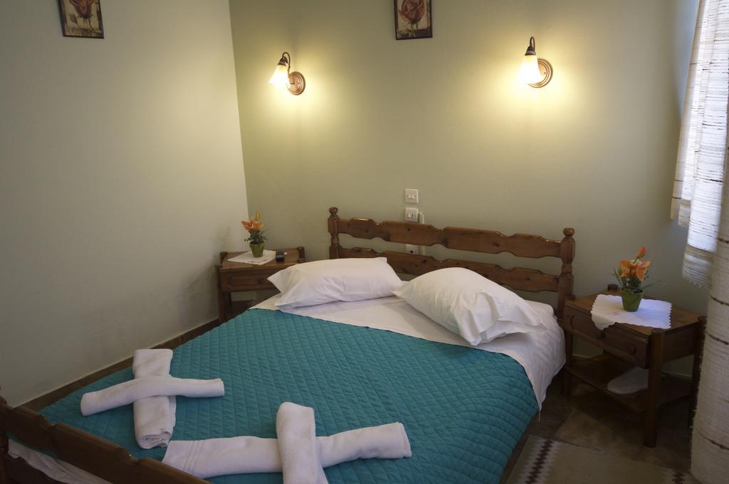 Ria Rooms Kissos  Zewnętrze zdjęcie