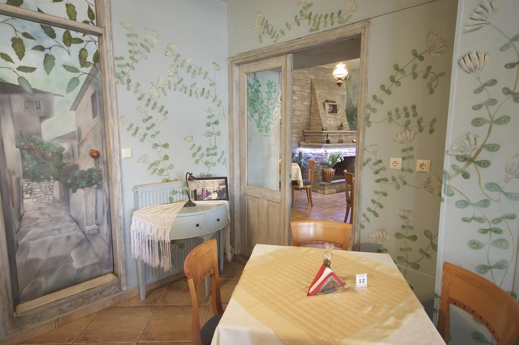 Ria Rooms Kissos  Zewnętrze zdjęcie